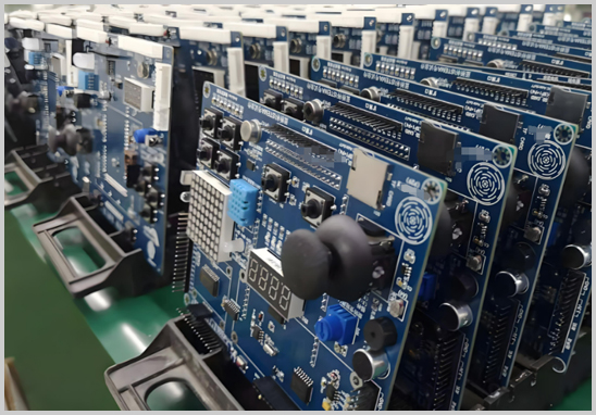 單層、多層及特殊材質PCB板的PCBA加工方式
