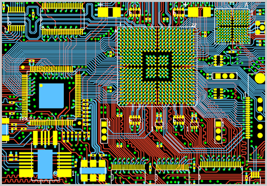 PCB設(shè)計公司詳解PCB設(shè)計布線技巧