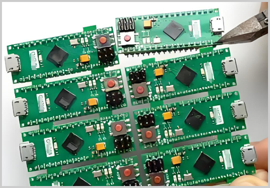 PCB拼板設(shè)計(jì)規(guī)范詳解：從入門到量產(chǎn)的關(guān)鍵要點(diǎn)